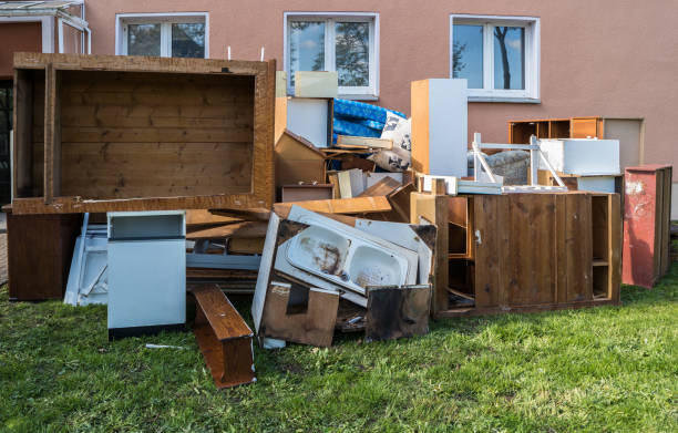 Debris Removal in Walnut Cove, NC